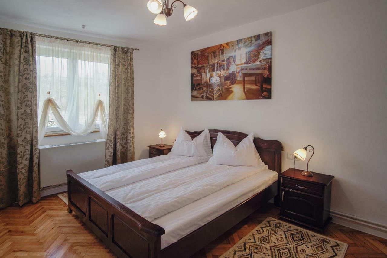 Pensiunea Selena Vişeu de Sus Extérieur photo