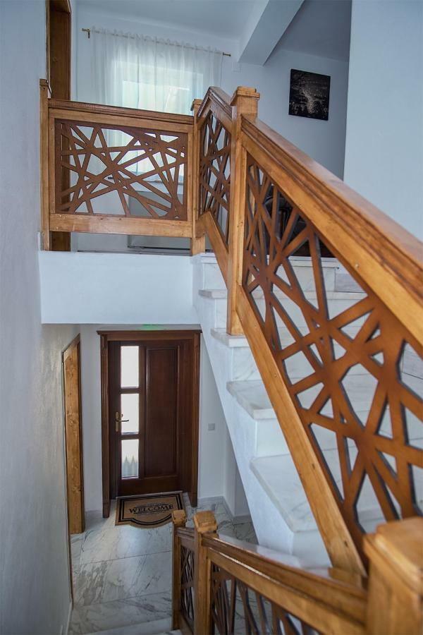 Pensiunea Selena Vişeu de Sus Extérieur photo